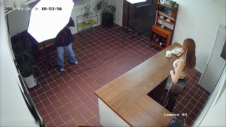 신작IP ✨모델 화보촬영 현장 [코스프레녀] 3.64G 미리보기 5