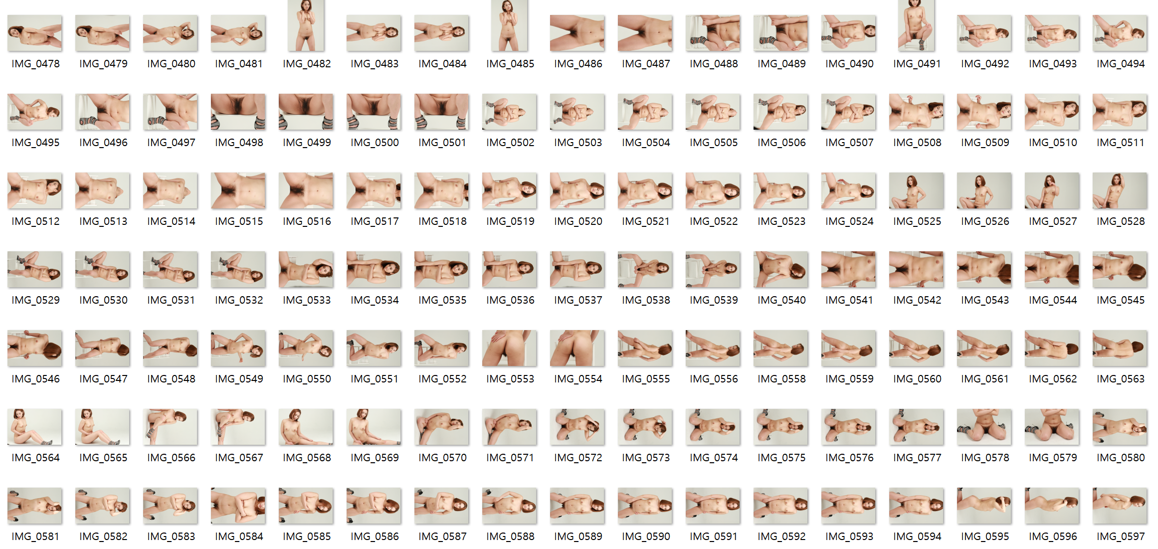 ✨예슬 3,446P / 6.54GB✨ 미리보기 6