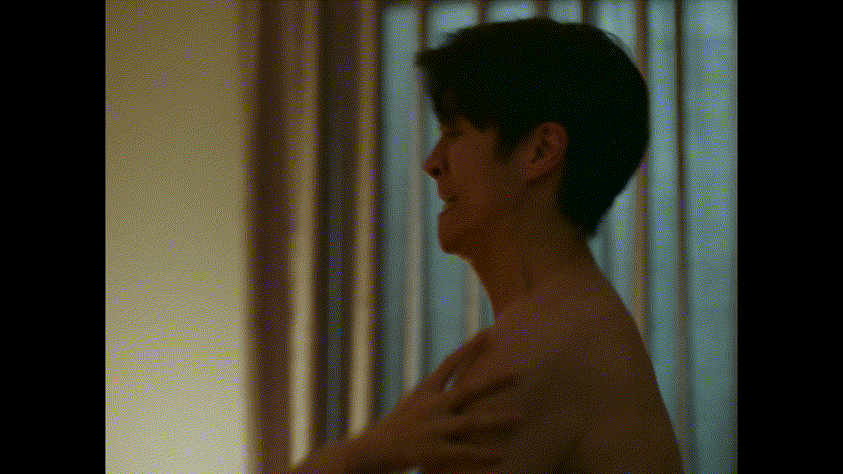 숲 스트리머 유누_노출 영화 [인더 유어 베드] 1080P 미리보기 3