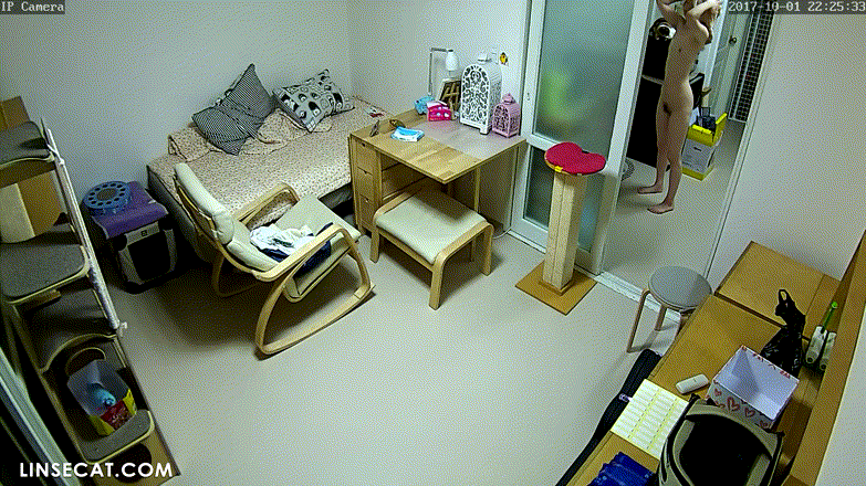 신작IP ✨ 가정집 몰카 [자위.탈의.섹스] 미리보기 10