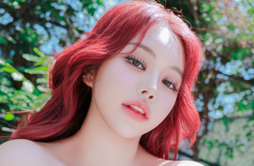 신작화보 ✨ BABBYANG (BJ 바비앙)_Sexy Garden