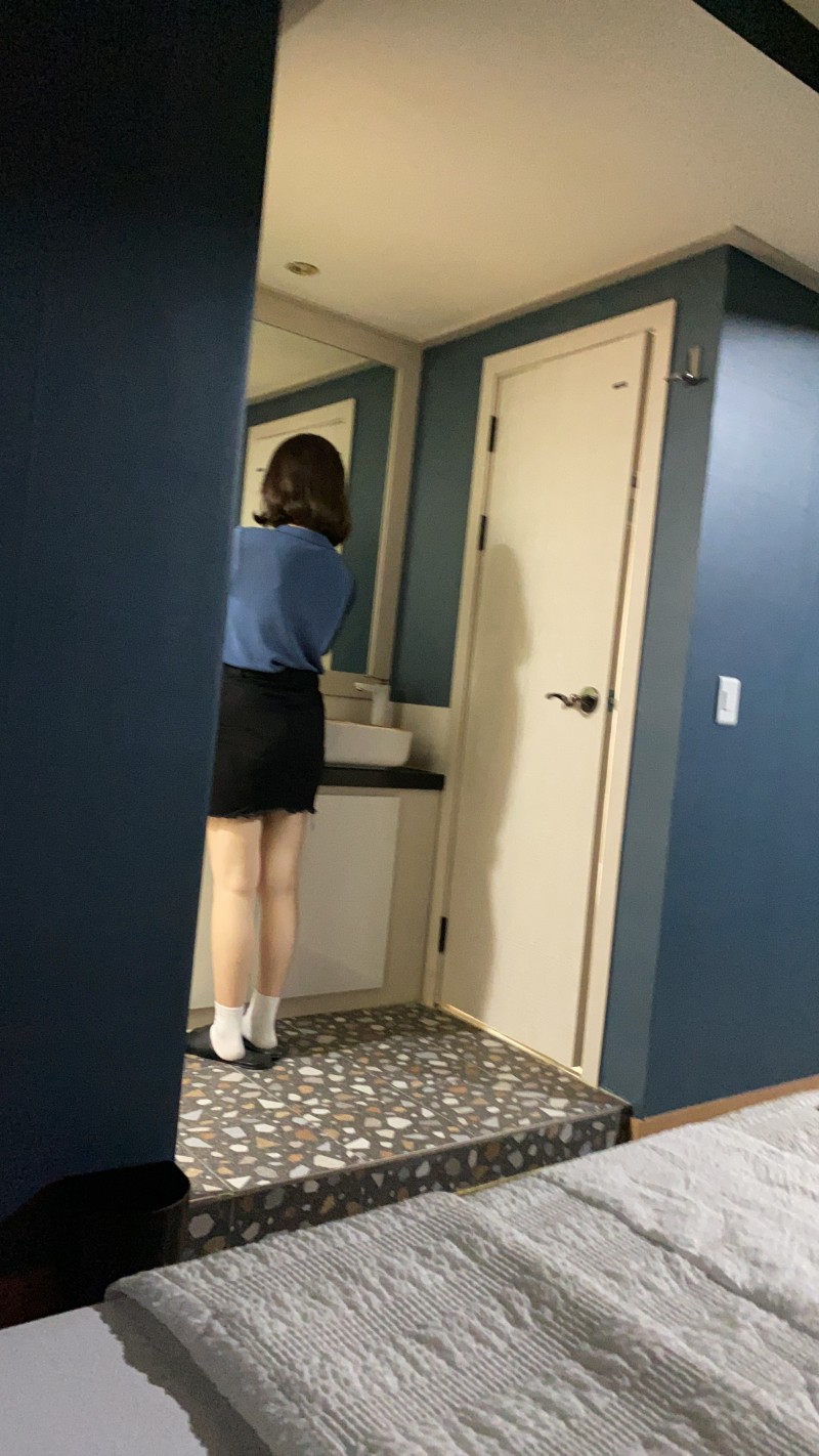 신작 ✨ 군대간 남친 있는 명문대녀 5V.2P 미리보기 8