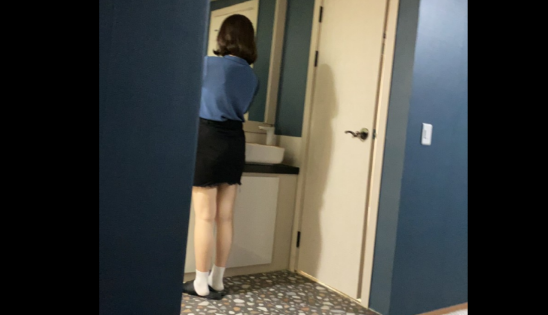 신작 ✨ 군대간 남친 있는 명문대녀 5V.2P