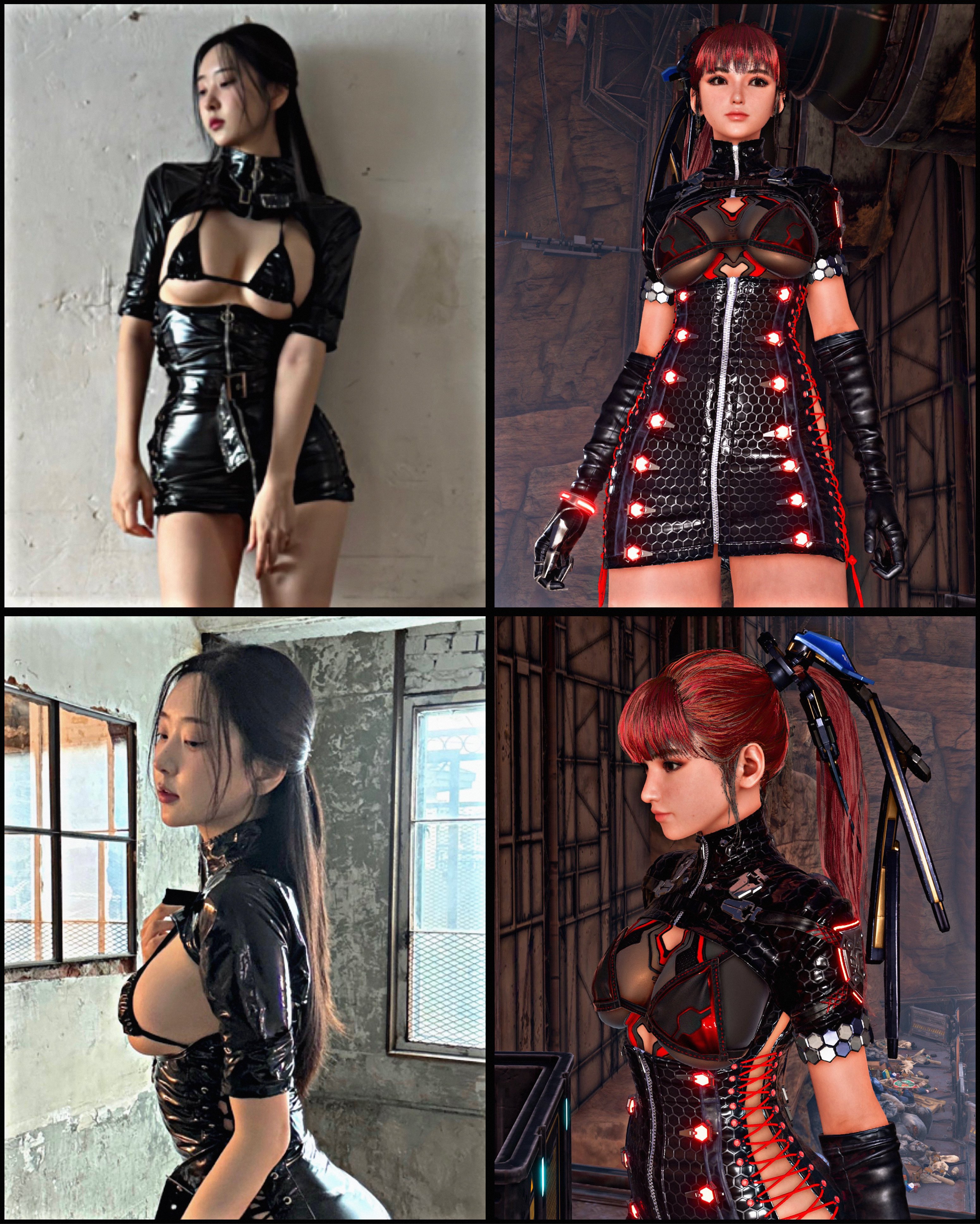 HOT 인플루언서/모델 [트위터모음] 12명_스샷확인 [필수소장용] 미리보기 24