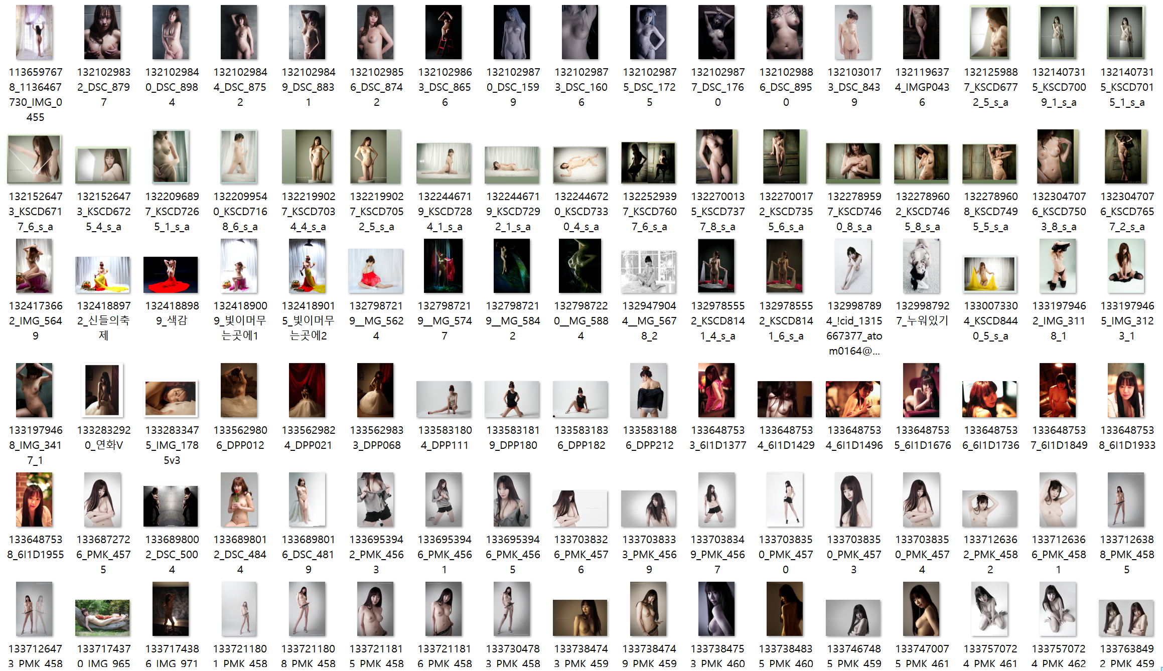 ✨연화 1,098P / 5.11GB✨ 미리보기 6