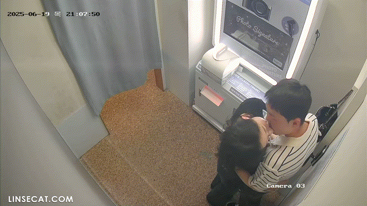 신작IP ✨ 인생네컷_가슴만지기/딥키스커플들 미리보기 6