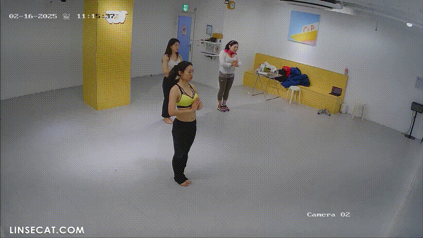 신작IP ✨ 한국무용 댄스연습실 미리보기 1