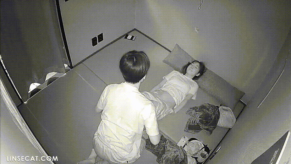 신작IP ✨ 룸까페_바지벗고 보빨+사까시 커플 미리보기 14