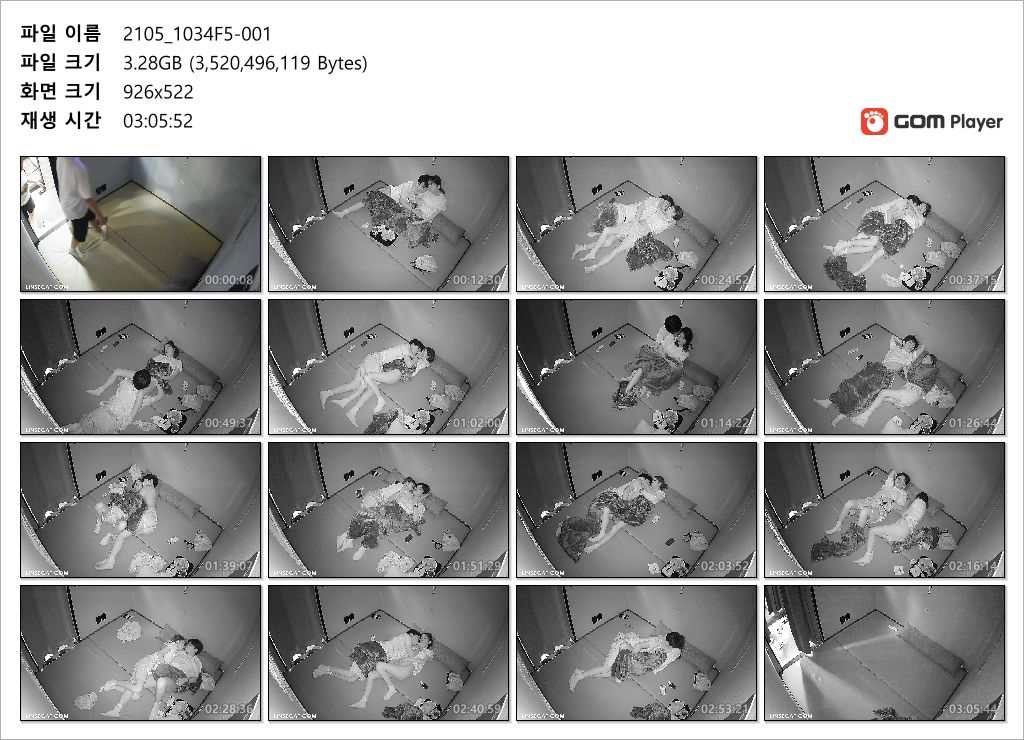 신작IP ✨ 룸까페_바지벗고 보빨+사까시 커플 미리보기 18