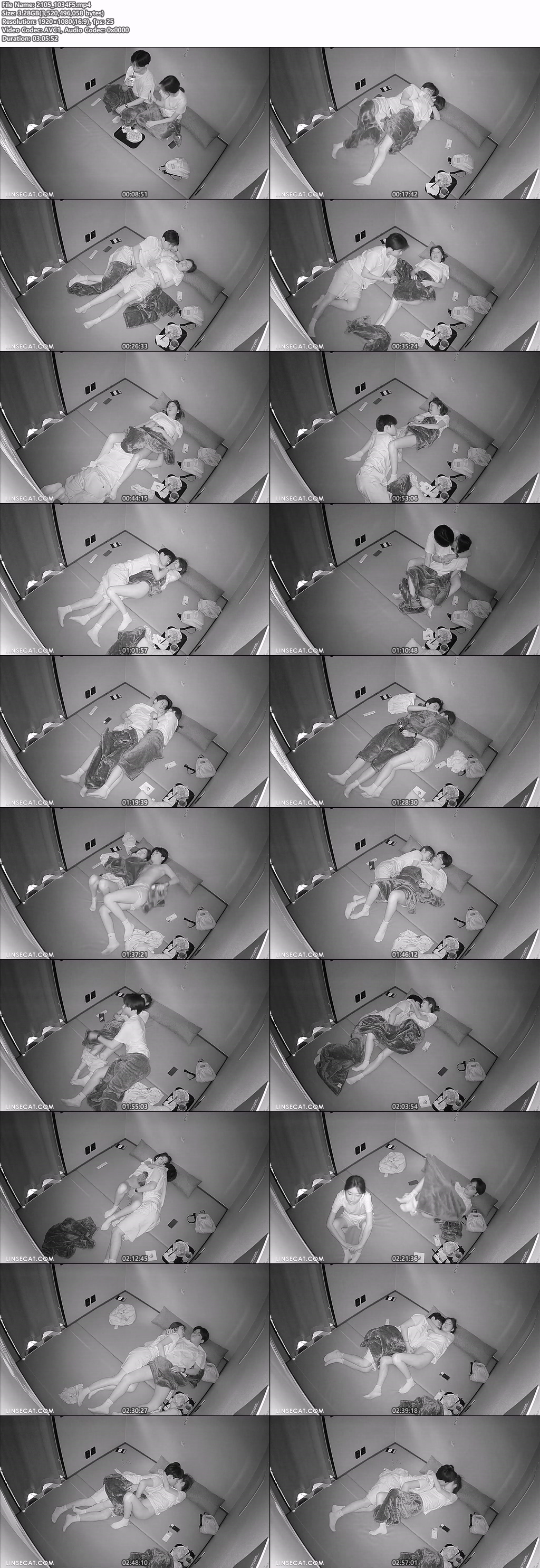 신작IP ✨ 룸까페_바지벗고 보빨+사까시 커플 미리보기 19