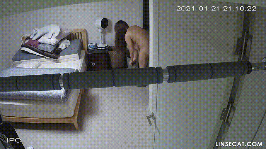 신작IP ✨ 턱걸이봉_안방 탈의부부 미리보기 10