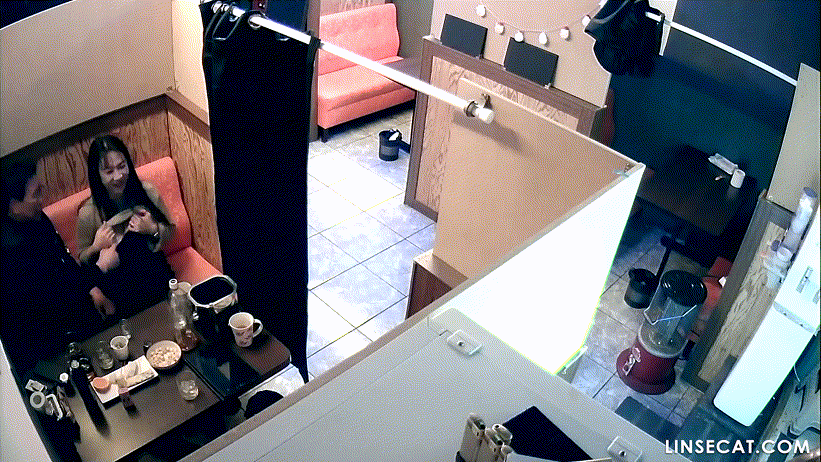 신작IP ✨ 한국실비집_토킹바:마담의 1대1 손님맞이 미리보기 4