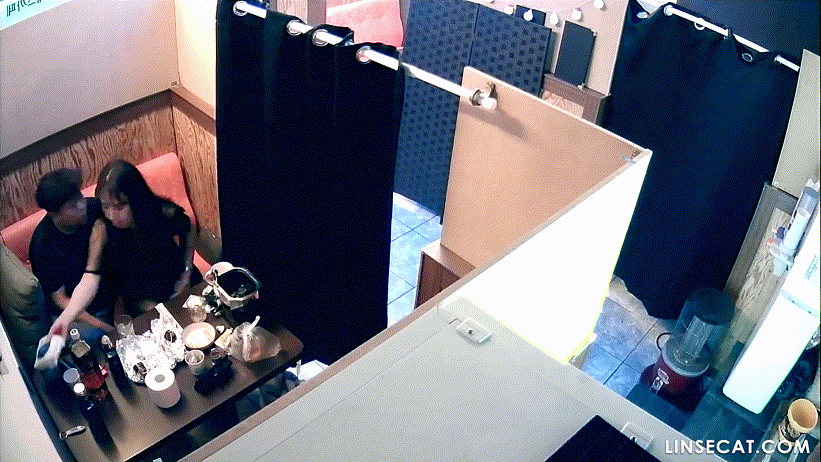 신작IP ✨ 한국실비집_토킹바:마담의 1대1 손님맞이 미리보기 7