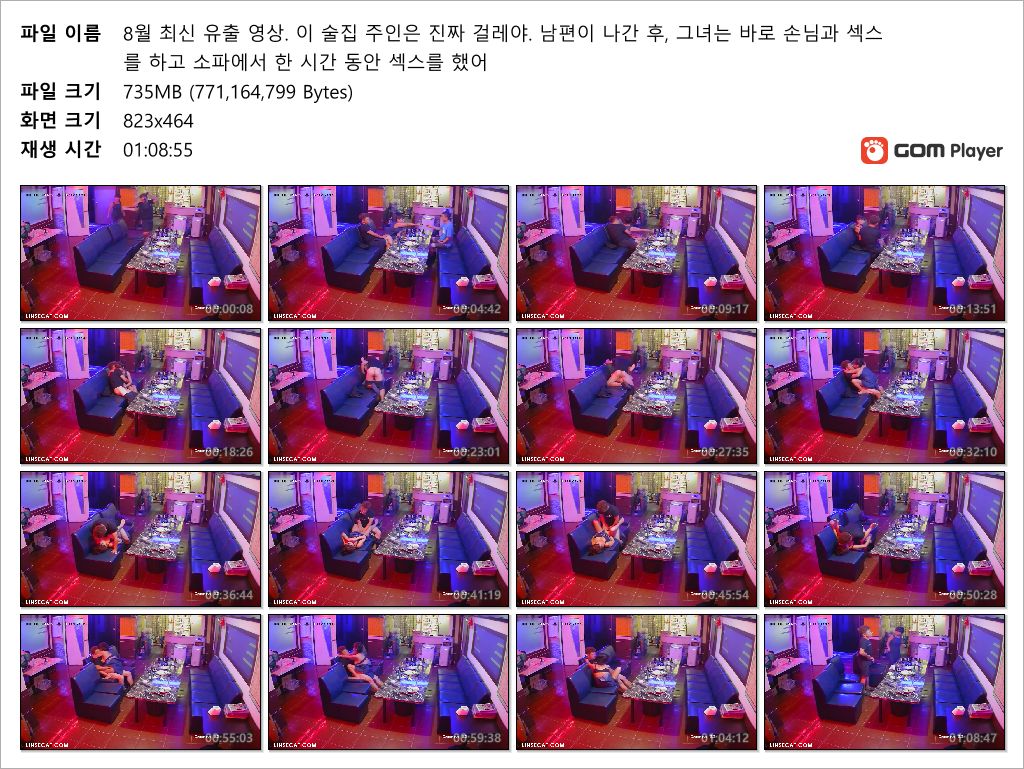 신작IP ✨ 8월최신유출_남편 나간뒤 바로 섹스하는 걸레여사장 미리보기 12