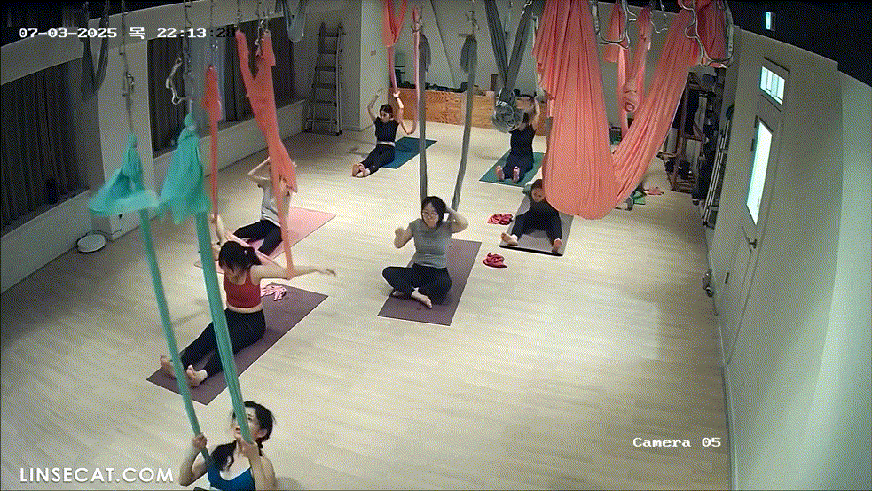 신작IP ✨ 7월최신유출_필라테스 강사.기구에서 섹스 후 물티슈 닦고 강습 미리보기 16