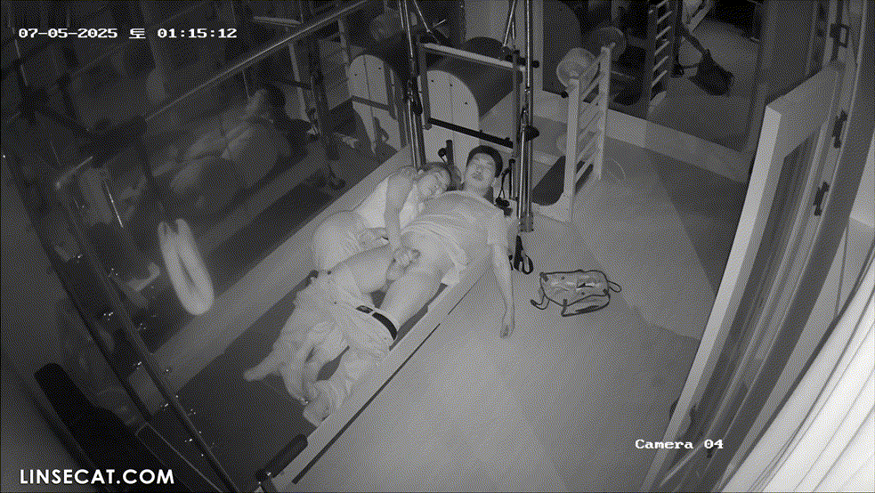 신작IP ✨ 7월최신유출_필라테스 강사.기구에서 섹스 후 물티슈 닦고 강습 미리보기 19