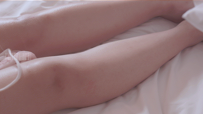 신작화보 ✨유나 [X_Level] Oil Massage_Yuna [3V] 올노.보지털.항문주름 미리보기 2