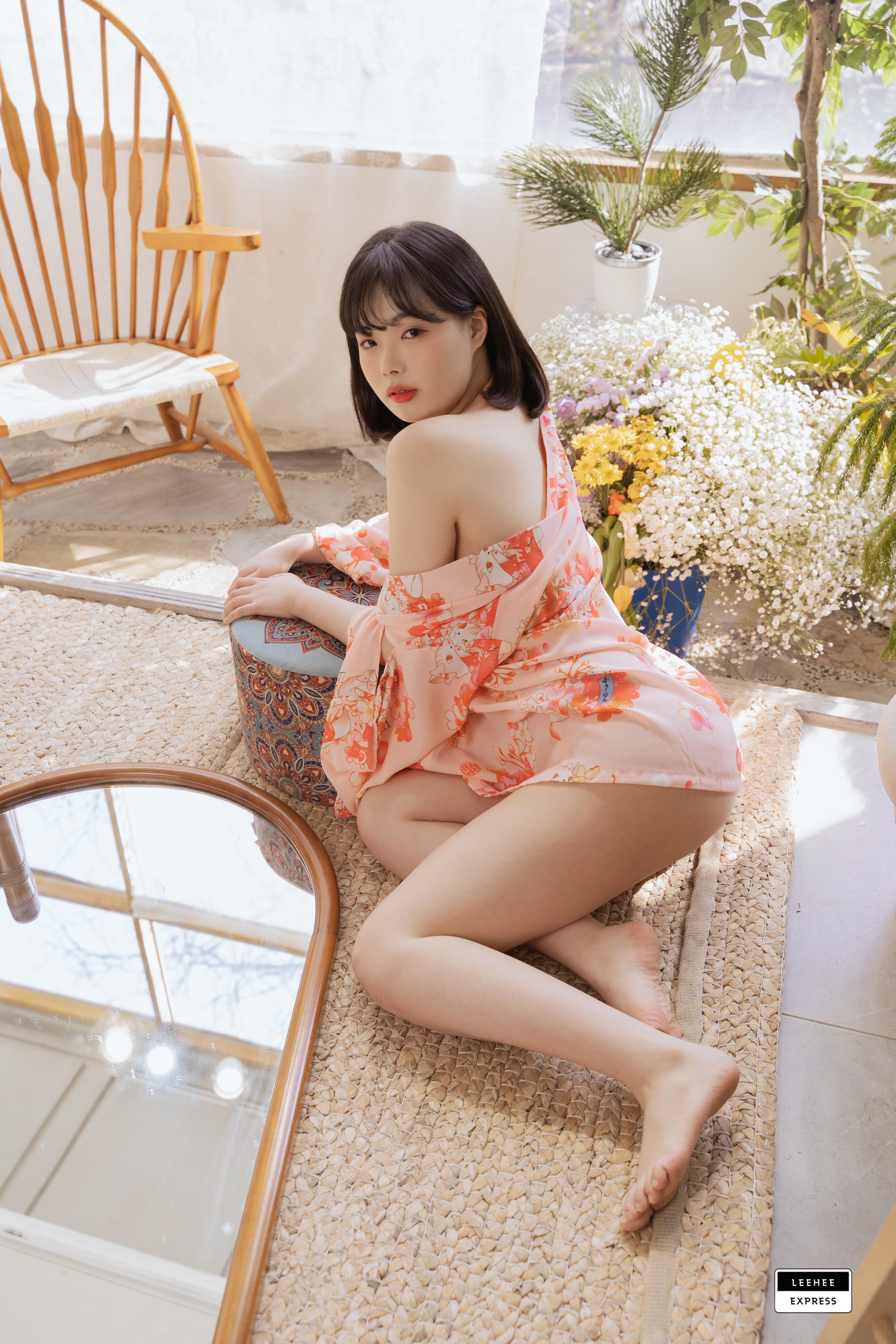 신작화보 ✨ LERB-141A Roah (이로아) 미리보기 5