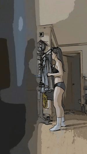 여동생 촬영작 모음 4V 미리보기 3