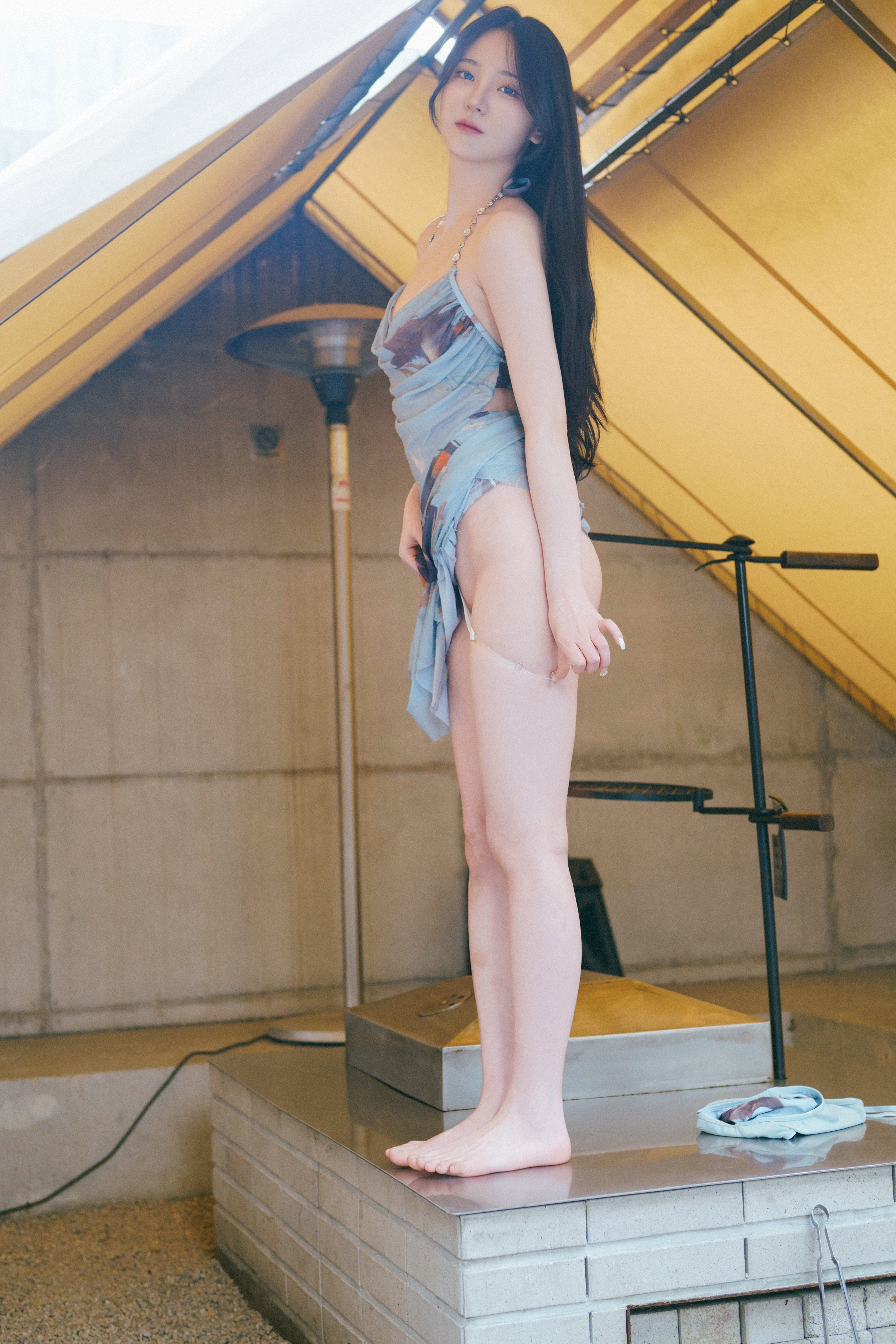 신작화보 ✨Yeolmu - Barbecue Place 미리보기 5