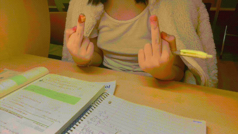 인스타라방_슴터디 : 꼭지 꼬집으면서 공부 미리보기 1