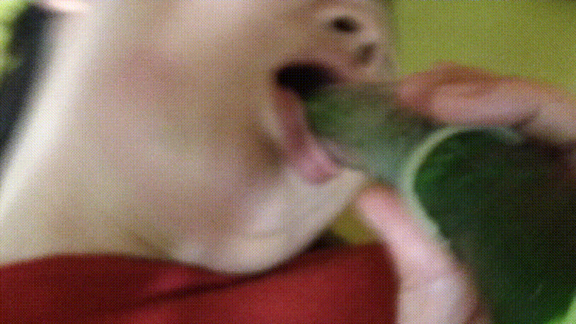 위 아래 오이 넣기 ★ 하드한 아줌마 [얼공] 미리보기 2