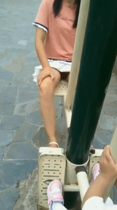 업스 노팬티 모음 _ 17V 미리보기 3