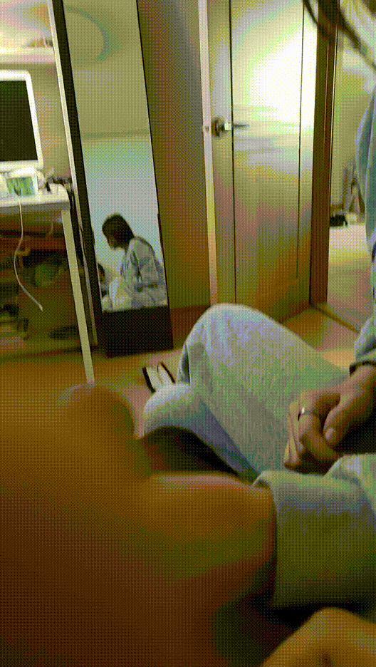 존예얼공.포터BEST ★ PARIS 회색맨투맨 간단펠라 [풀팩] 미리보기 3