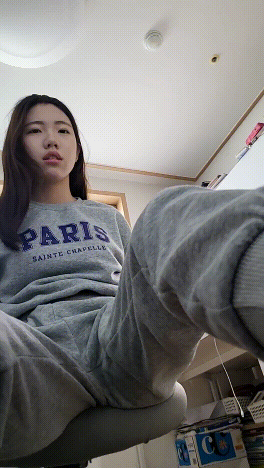 존예얼공.포터BEST ★ PARIS 회색맨투맨 간단펠라 [풀팩] 미리보기 7