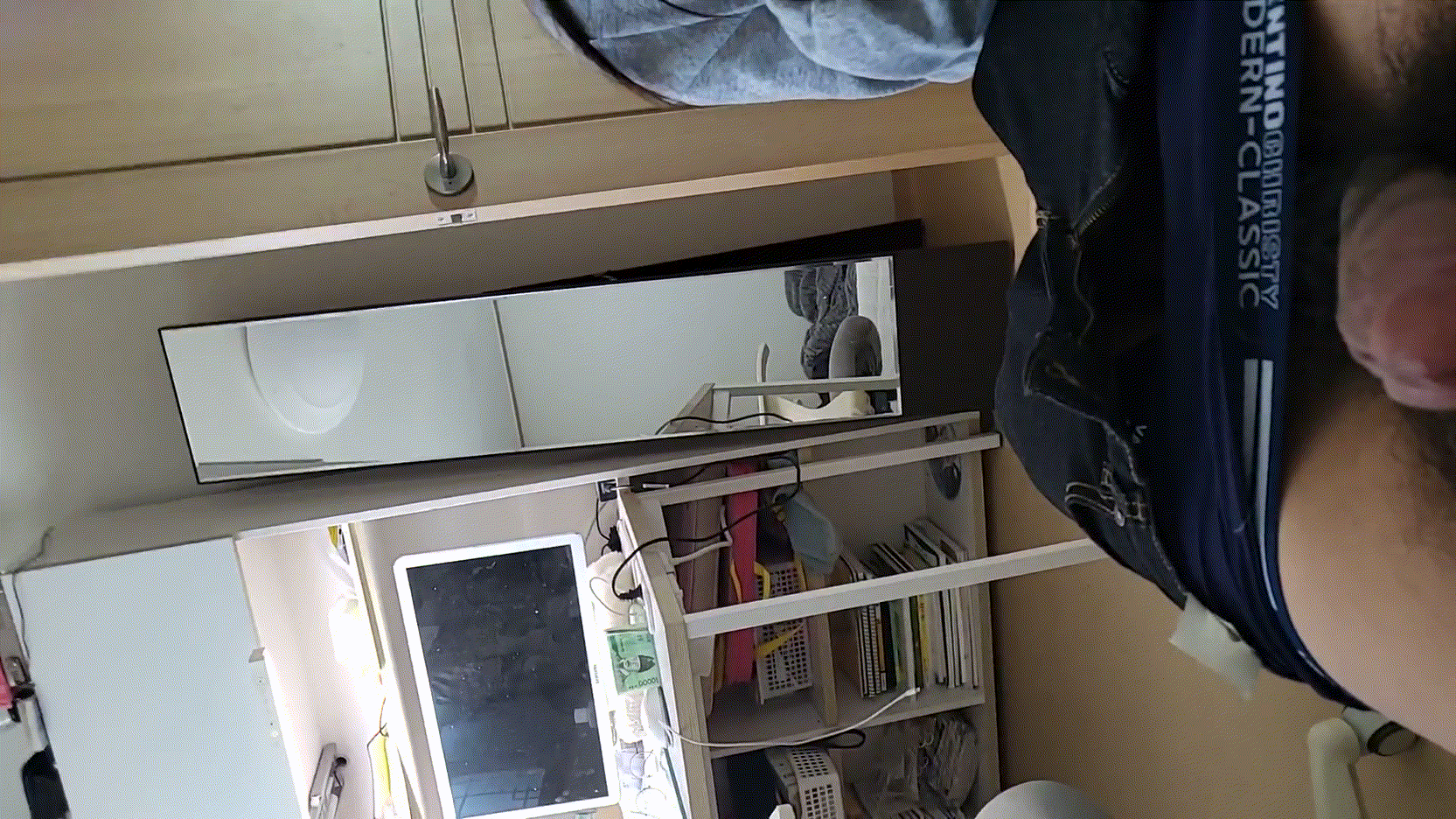 존예얼공.포터BEST ★ PARIS 회색맨투맨 간단펠라 [풀팩] 미리보기 18