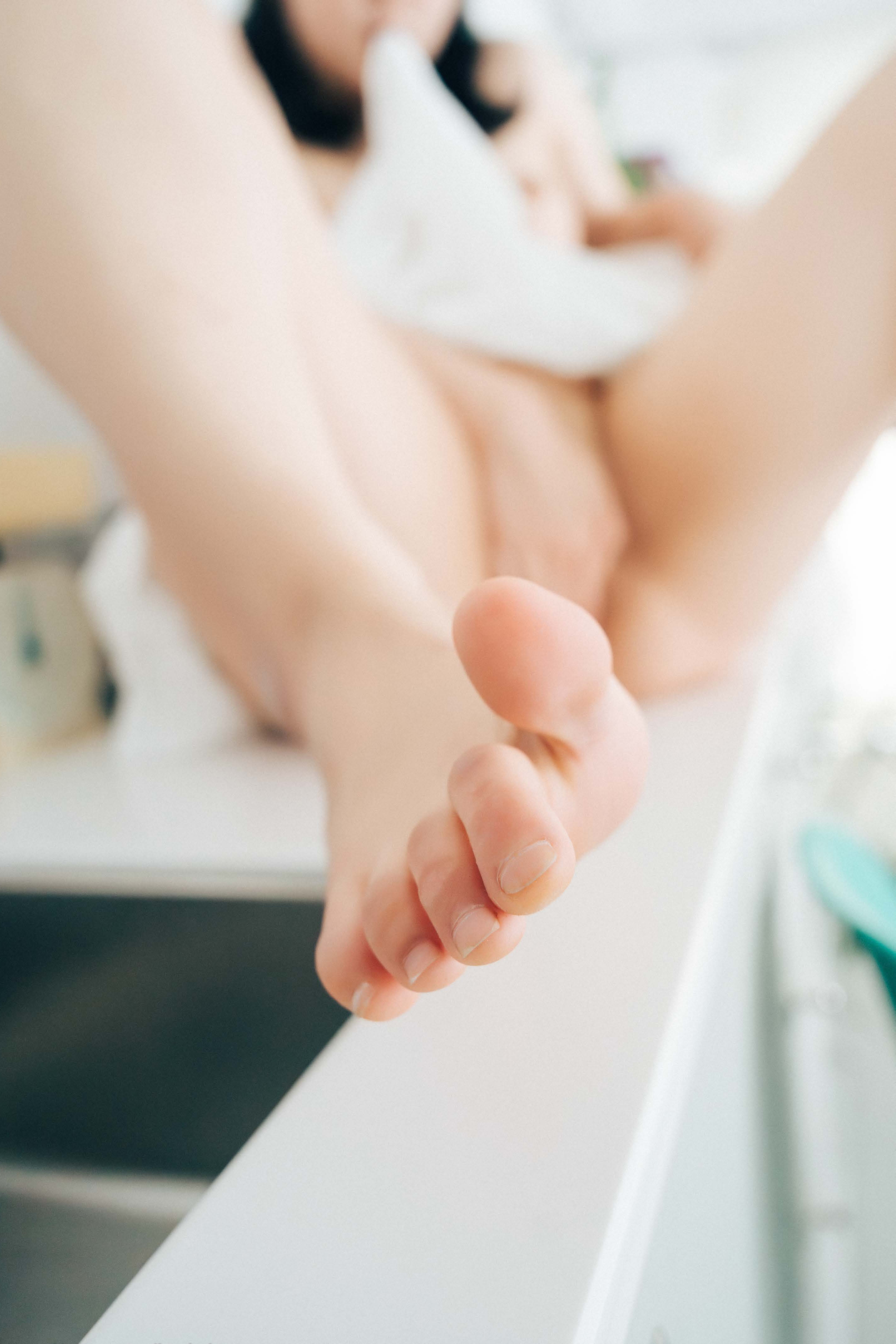 신작화보 ✨[Haivia] Fair Skin - RAMI 올노 미리보기 9