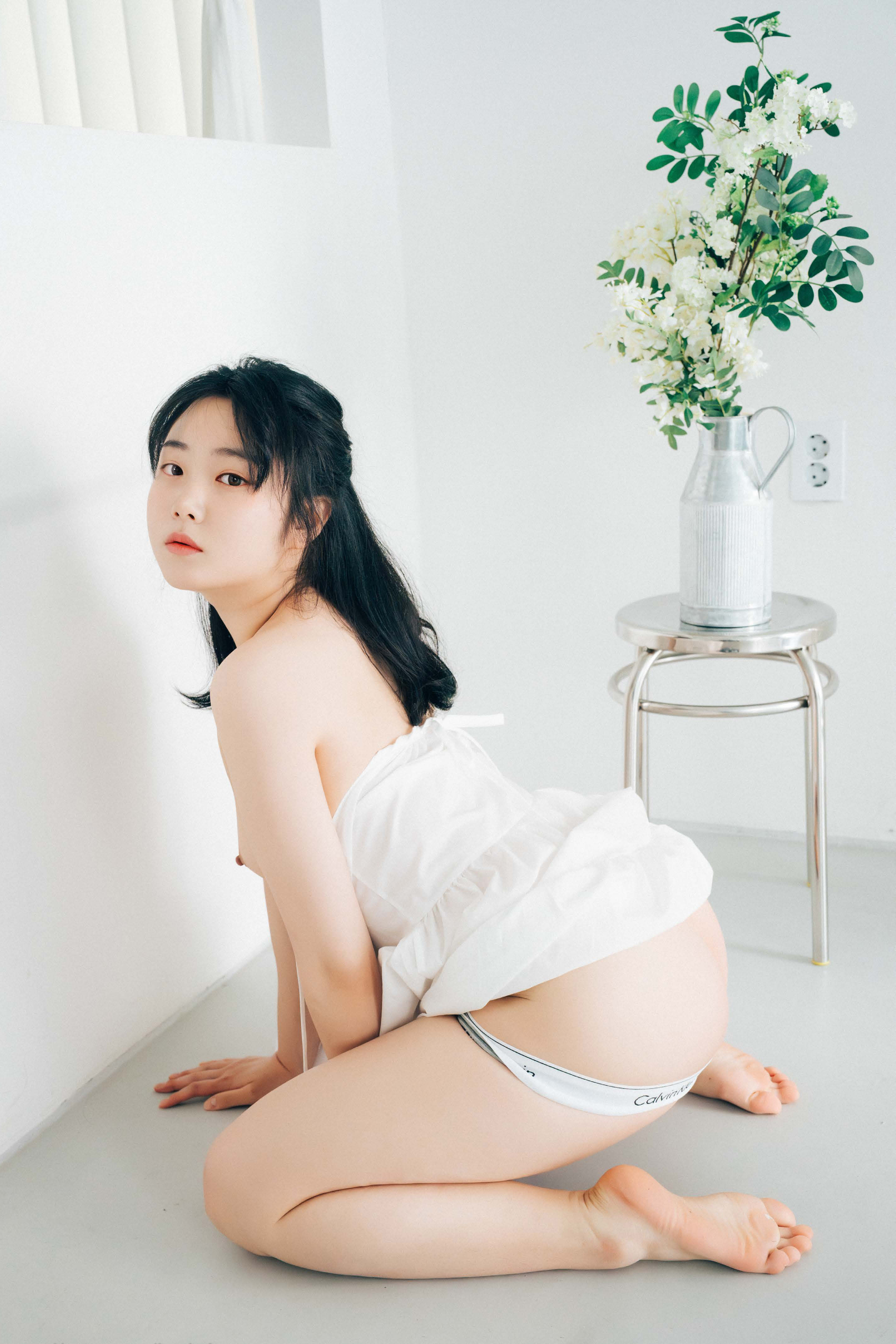 신작화보 ✨[Haivia] Fair Skin - RAMI 올노 미리보기 11