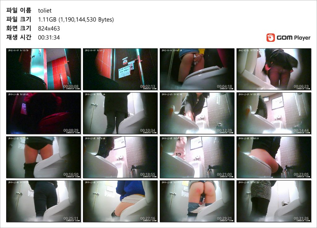 신작IP ✨ 한국화장실 미리보기 6