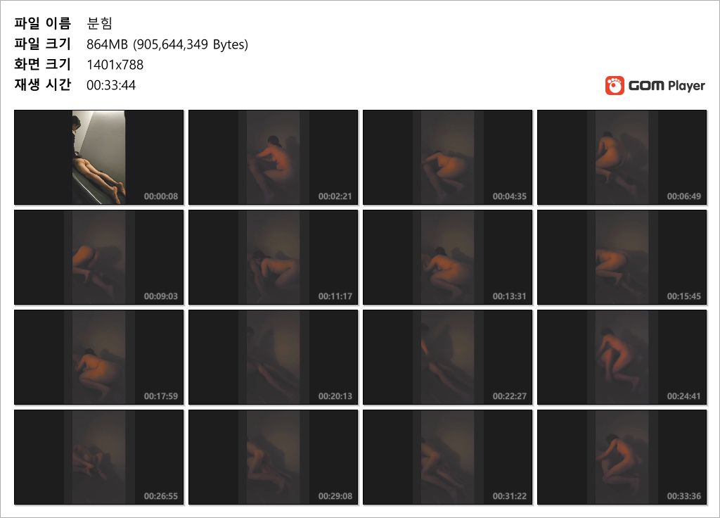 스웨디시_붙힘성좋은 육덕녀 [홈런작] 미리보기 11