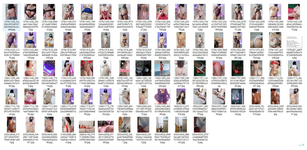 에블린_온리팬스 영상50개+사진187개 미리보기 10