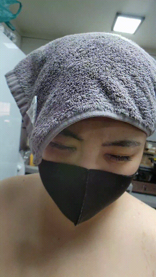 핵거유 i컵 ☆ 유복희_샤워방송 미리보기 5