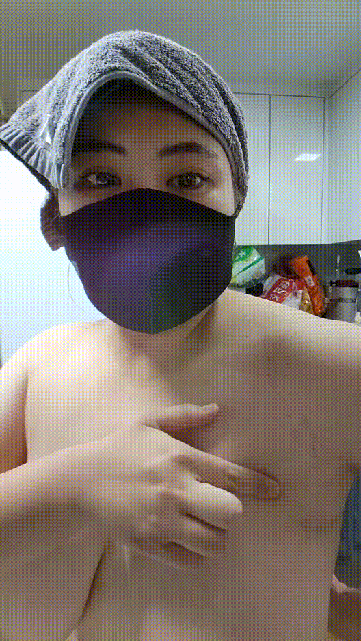 핵거유 i컵 ☆ 유복희_샤워방송 미리보기 6