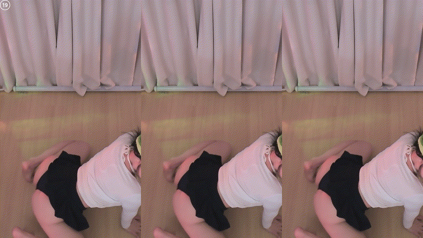 하음파_25.07.20 엉밑 리액션 미리보기 7