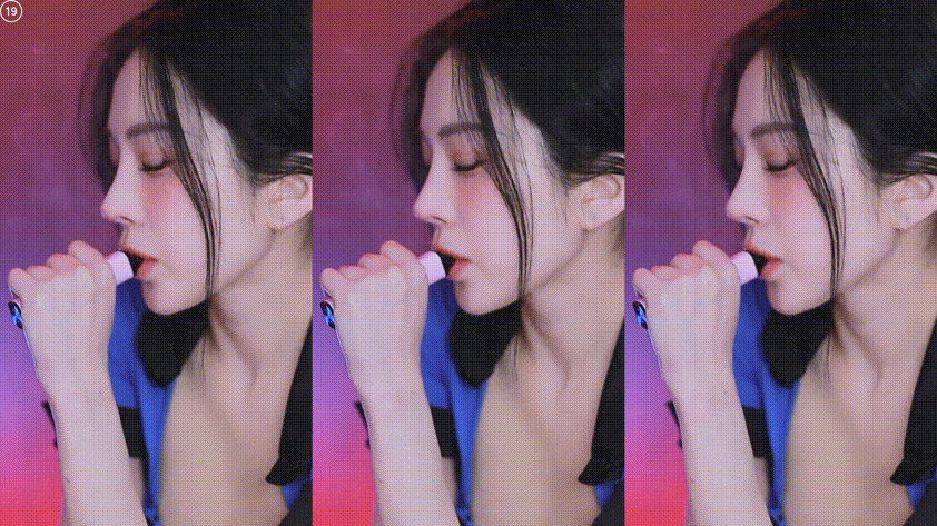 이우림_25.08.01 POLICE 코스프레 리액션 미리보기 4