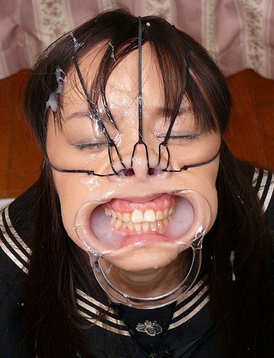 HFD-02 - 女子校生鼻フック360 椎名りく 미리보기 4