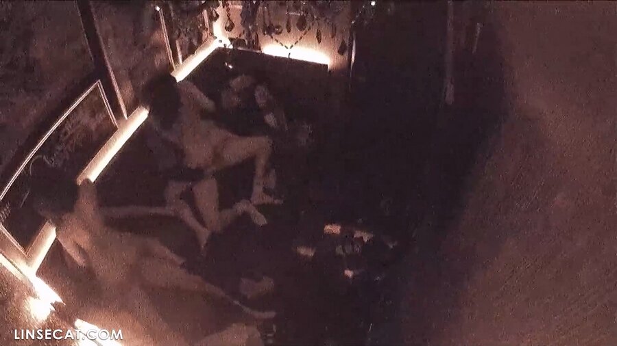 일본 술집 ipcam (단체섹스) 미리보기 3