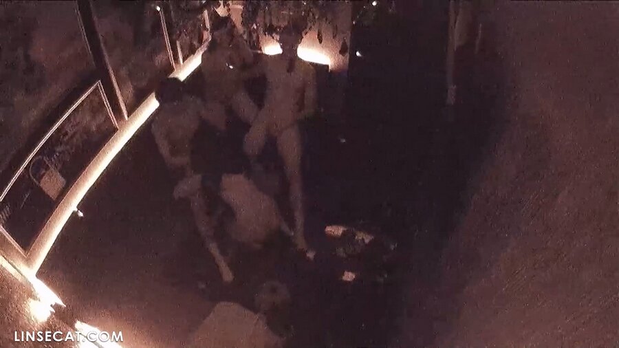 일본 술집 ipcam (단체섹스) 미리보기 4