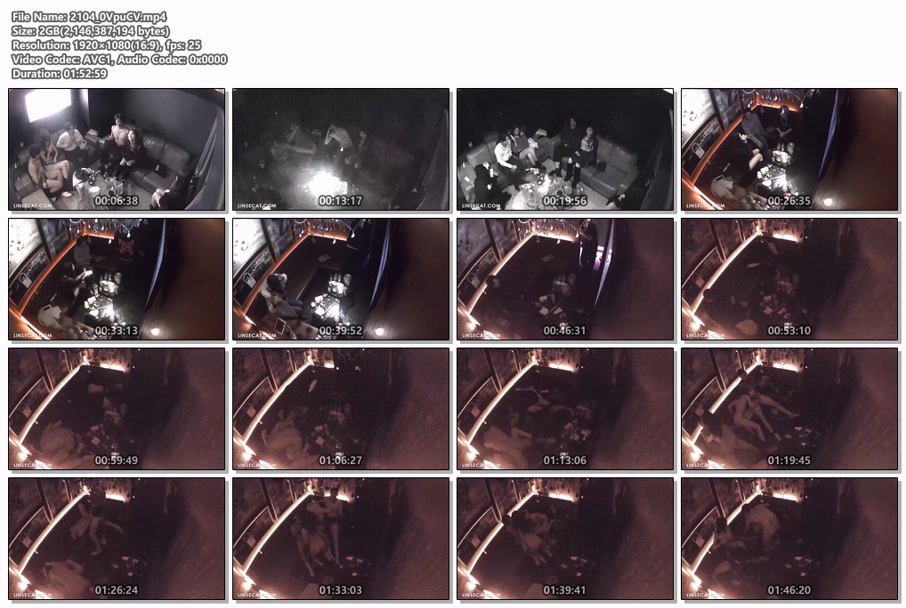 일본 술집 ipcam (단체섹스) 미리보기 5