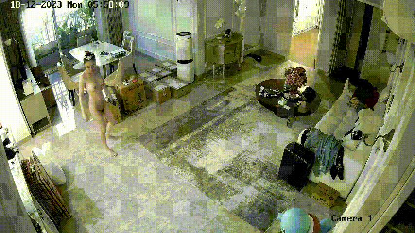 IP 공안여경녀와 공무원 남편 미리보기 1