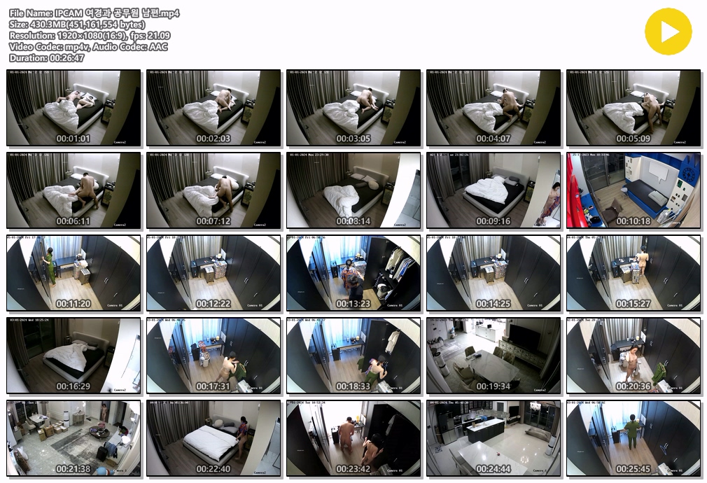 IP 공안여경녀와 공무원 남편 미리보기 5