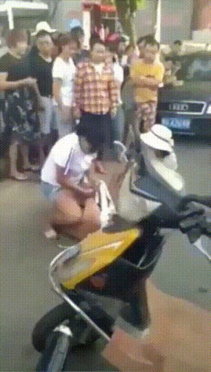 요지경 대륙남녀_불륜검거/길거리싸움 30V 미리보기 3