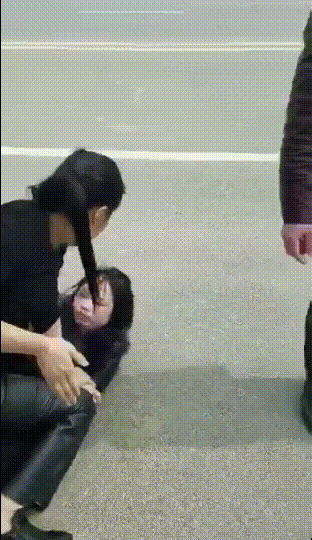 요지경 대륙남녀_불륜검거/길거리싸움 30V 미리보기 7