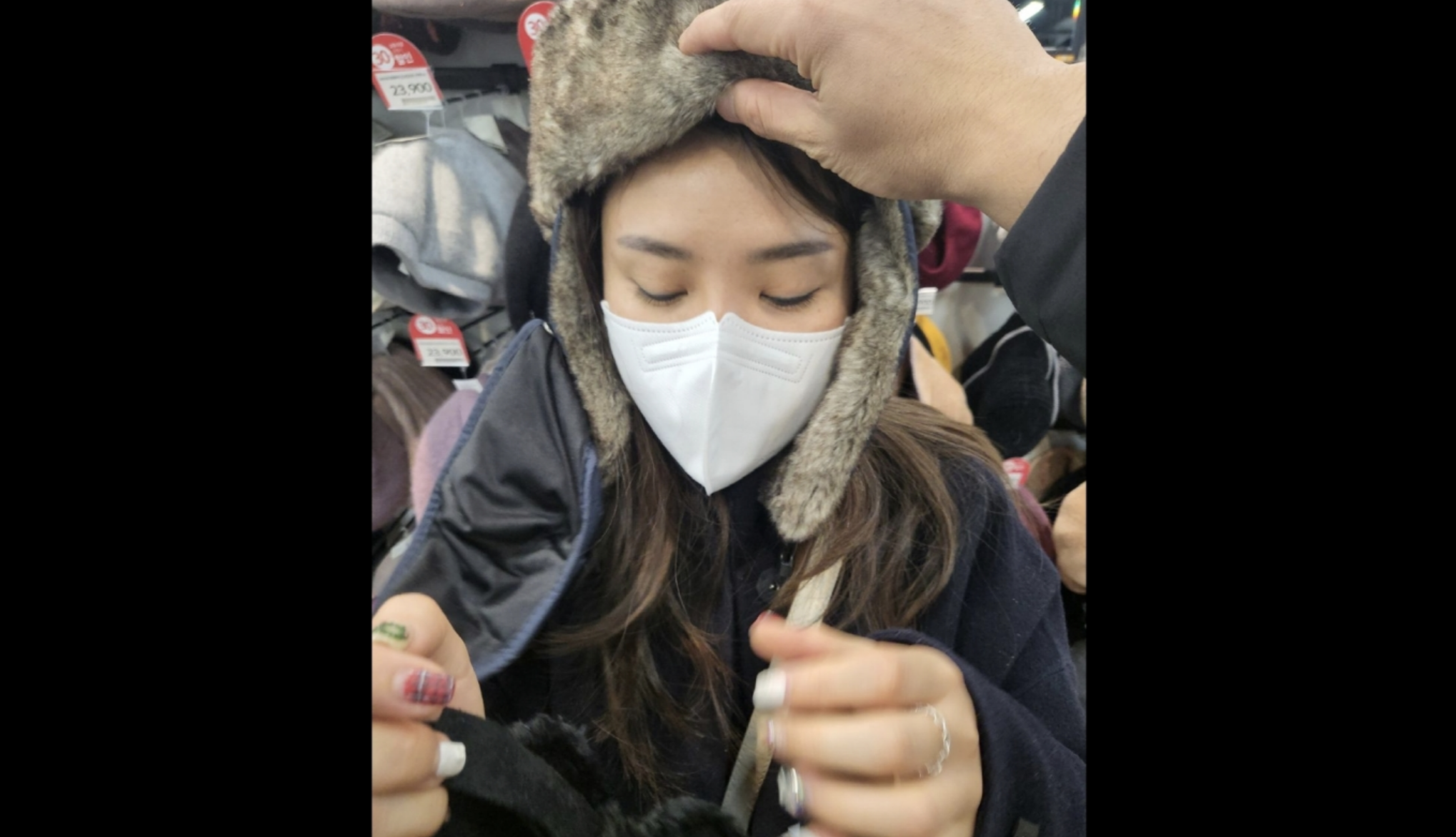 신작 ✨ 91년생 울산녀 1V/11P