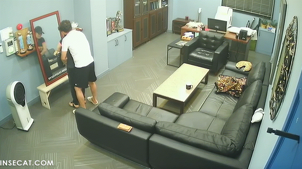 신작IP ✨4일간 3명의 여자_사무실 안경사장 미리보기 17