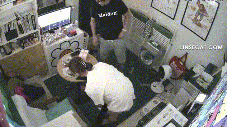 신작IP ✨피트니스 코치와 와이프_사무실 3번섹스 미리보기 3